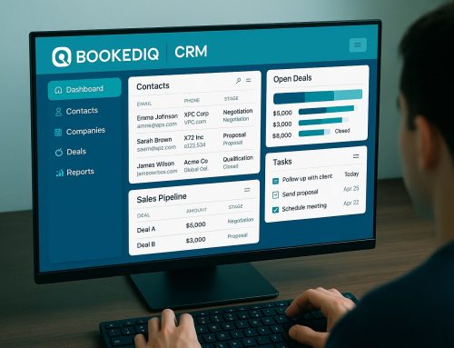 Why Every Wedding Venue Needs a CRM to Boost Bookings and Profit
