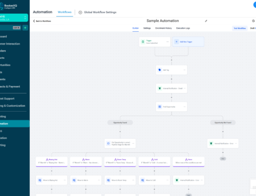 Why Wedding Pros Need a CRM with Auomations to Book More Weddings